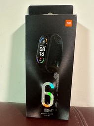 米家 小米 Xiaomi mi smart band 6 小米手環6 電子錶 電子錶 手錶 手表 黑色 smart watch 來電提示 計步  智能手錶 智能手表 聖誕 禮物 抽獎