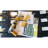[โค้ด 7DD2000 ลดสูงสุด 2000.- ]โช๊ค Ohlins Vespa S 125/ LX 125 / PI 301 & PI 302 / 2023