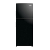 HAIER ตู้เย็น2 ประตู 6.6คิว HRF-185MN ดำ