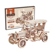《JAPAN》★Wooden 3D Puzzle Kit (Vintage Car)
Wooden 3D Puzzle Kit (SL Train)
Wooden 3D Puzzle Kit (Jee