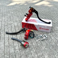 Master rem handle Lipat kiri kanan full set assy RCS19 Izumi Brembo Z6011 universal rx king mega pro