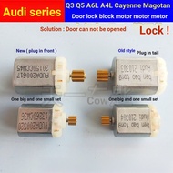 Suitable for Volkswagen Audi Porsche Central Control Lock Door Lock Motor A4L Magotan Q3Q5 Door Lock