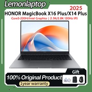 2025 HONOR MagicBook X16 Plus/ HONOR MagicBook X14 Plus Core5-220H 120Hz Honor Laptop Honor Magicboo