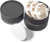 RTrhinoTuning 4PCS 70.6mm(2.78in) Wheel Center Caps Compatible with RK RW RX LM CH Wheel Rim OD: 2.7