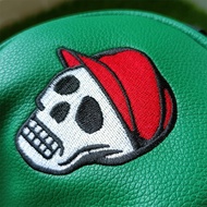 New Titleist pxg¯Taylormade¯PING¯ The new universal skull head golf club cover putter No. 1 wood cov