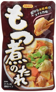 日本食研 もつ煮のたれ 150g×3個