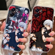 J-45 Ghoul Soft Case for OPPO A36 A57S A76 A57 A77 Realme 9i A77S