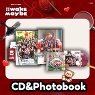 BNK48 CD Photobook Single13 BNK48 Iwake Mayby Bnk