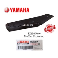FZ150 V3 / FZ150 NEW Muffler Protector Exhaust Cover Ekzos Penutup 1PA-E4718-00
