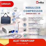 Omron NEC-28. Steam Aid Nebulizer