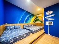 小琉球寄居蟹民宿 (Xiaoliuqiu hermitcrab homestay)