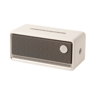 Edifier ES60 ลำโพงบลูทูธแบบพกพา กำลังขับออกทั้งหมด 34W RMS ไมโครโฟนความไวสูงในตัวเพื่อการโทรที่ชัดเจ