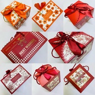 Premium gift box / Hanble box 8x8x5’’ & 4x4x4.5’’