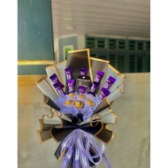 bouquet coklat perfume dashing