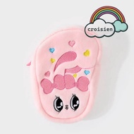 Esther Bunny Face-Shaped Pouch (Large)/Esther Bunny Face-Shaped Pouch (Large)/Esther Bunny Face-Shap