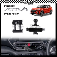 Perodua Ativa Automotive Car OEM Series Mobile Phone Holder Interior Accessories