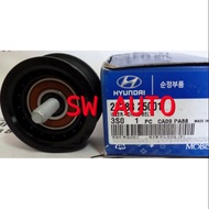 Kia Forte 2.0 Hyundai Santa FE DM CM idler pulley Original