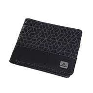 EIGER MEN'S WALLET GEOMETRIC SHORT WALLET