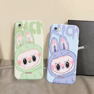 Redmi 6 6a 5a 4A 7a 9a note 5 5pro 5a 5a Prime - Softcase - Motif L4bubu - Procamera - Bumper - Flex