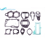 Boat Motor 27-883274A01 883274A02 8M0146270 8M0146271 Complete Cylinder Power Head Gasket Set Kit fo