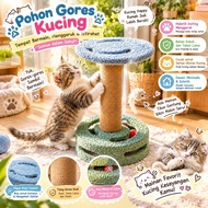 Cat Bite Tower Cat Scratcher Tree Cat Tree Cat Scratcher Toys Scratcher