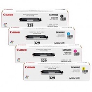 Canon Colour Laser Toner 329 Drum 029 for LBP-7018C
