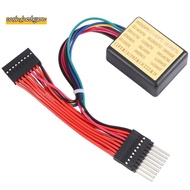 Car Instrument Filter for   W205 W222 W447 W221 W212 W204 W176 X204 KM Filter Kilometer Can Blocker 