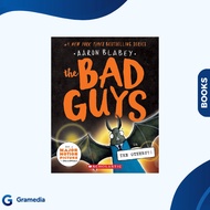 Gramedia Medan - IMPORT BOOK BAD GUYS 16: THE BAD GUYS IN THE OTHERS?