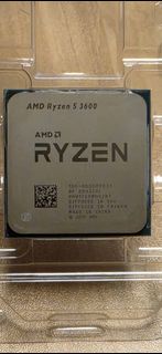 AMD Ryzen 5 3600 處理器