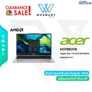 (Clearance0%) Acer Notebook (โน้ตบุ๊ค) ASPIRE LITE AL15-41P-R47V (NX.J53ST.001) : R7-5700U/16GB DDR4