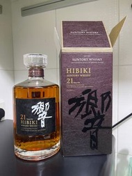 日本威士忌 Hibiki 響21
