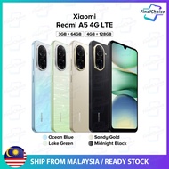 Xiaomi Redmi A5 4G LTE (3GB+64GB) (4GB+128GB) Original Xiaomi Malaysia Warranty