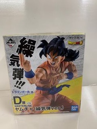 龍珠一番賞D賞阿樂