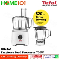 Tefal Multifunction Food Processor 700W DO2461
