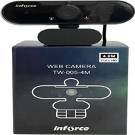 Inforce TW005 TW-005 TW 005 4MP Full HD Webcam