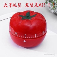 Timer Ready Stock Tomato Timer Kitchen Electronic Timer Reminder Kitchen Mechanical Countdown Timer