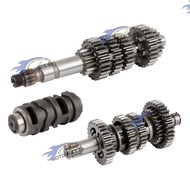 TOBAKI RACING GEARBOX TRANSMISSION GEAR (MODIFY 6 SPEED) LC135 5S / Y15ZR V1 V2 YAMAHA