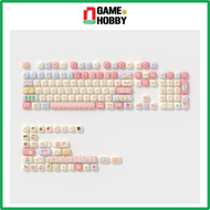 BỘ KEYCAP CHÍNH HÃNG AKKO CHO BÀN PHÍM CƠ PIGGIG PARTY