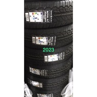 245/70R16 245 70 16 ROYAL Hilux tyre tire kereta tayar Wheel Rim 16 inch (Outlined White Letters)