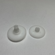 For irobot blue side brush gear irobot 5 6 7 spur gear robot sweeping robot, accessories