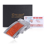 Huy Hoang lock head 4 inches with black gold head-HF9221