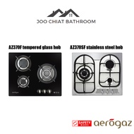 Aerogaz AZ370F / AZ370SF 3-burner gas hob