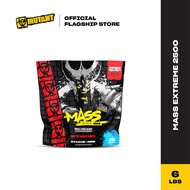 MUTANT® MASS EXTREME 2500™ | Extreme Muscle Mass Gainer 6 lbs | 2.72 kg (10 Servings)