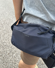 NEW Australia Bellroy Australian Venture Sling Mini6l Daily Commuter Chest Bag Messenger Bag Ccd Cam