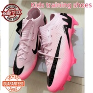 Nike KIDS Kasut Bola Sepak Budak Air Zoom Mercurial VAPOR VIII Elite FG 15 Football Shoes MEN childr