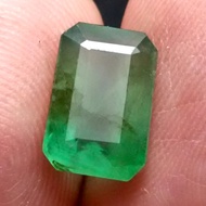 ORIGINAL Batu Zamrud Zambia Asli - Emerald KOD ZZ012