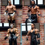 🔥 Wrestling Toys 🔥 children's educational creative toys HOTSELLING Wrestler Athlete Action Figures i