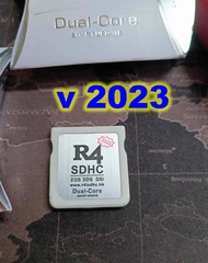 R4/R4 SDHC / DS  /NDSi/ NDSL /NDS 2021