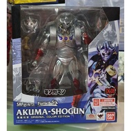 SH Figuarts Akuma Shogun Color