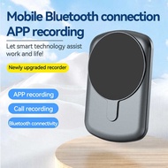 New A1A AI Recorder ChatGPT Intelligent Transfer Translation APP Control Recorder